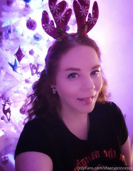 xfaeryprincessx hd model pic