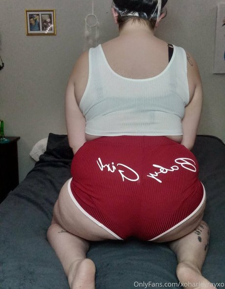 xoharleyrayxo nude model gallery