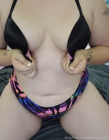 xoharleyrayxo sexy model images