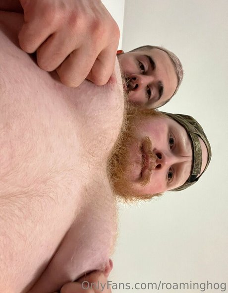 roaminghog adult actress photo