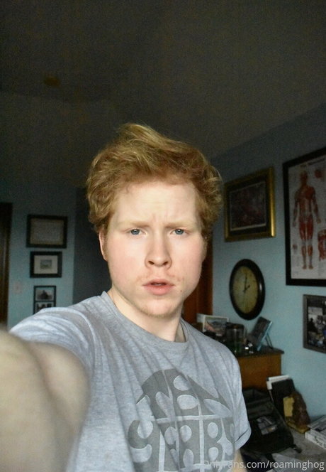 roaminghog sexy pornstar image