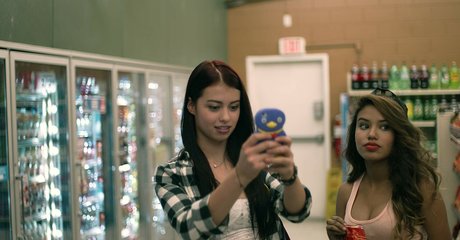 Amber Midthunder art actress images