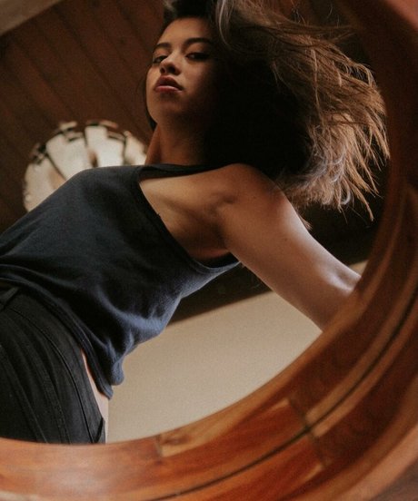 Amber Midthunder nude actress images