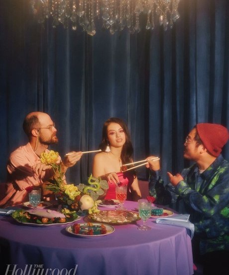 Amber Midthunder model sexy picture