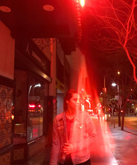 Amber Midthunder model image