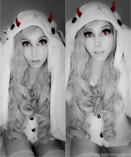 amayagem exclusive actress galleries