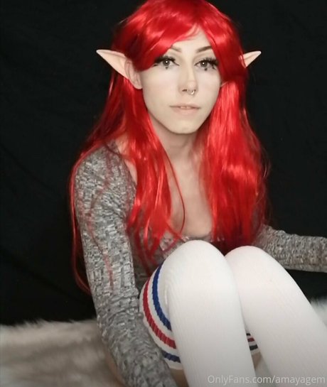 amayagem model exclusive picture