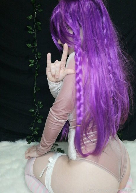 amayagem model perfect image