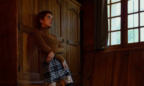 Ann Cid pretty pornstar photo