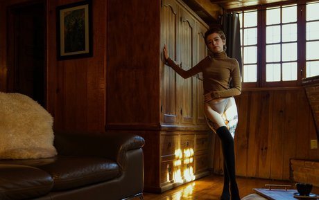 Ann Cid model nice gallery