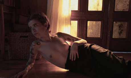 Ann Cid model nudes photos