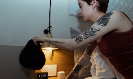 Ann Cid pornographic star pic