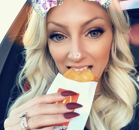 Michelle Pimer sexy pornstar pic