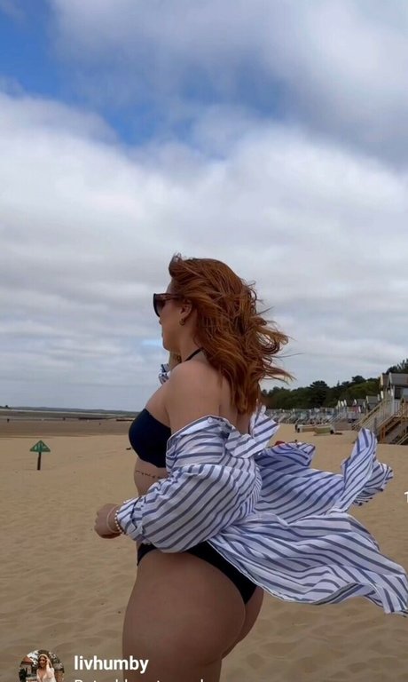 Liv Humby model nudes archive