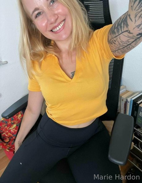 mariehardon best model picture