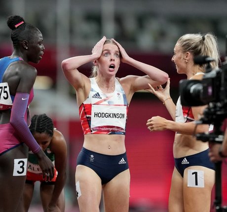 Keely Hodgkinson star nude galleries