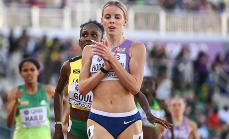 Keely Hodgkinson best model picture