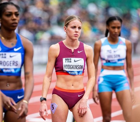 Keely Hodgkinson sexy actress picture