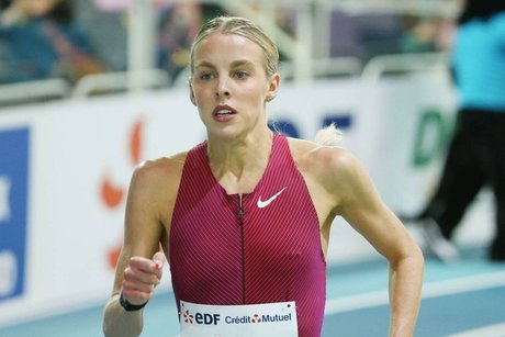 Keely Hodgkinson model pretty img