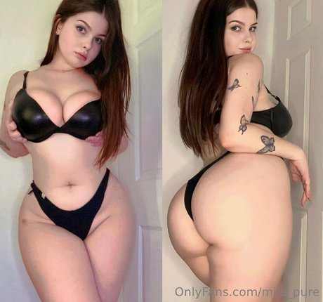 mila pure erotic actress image