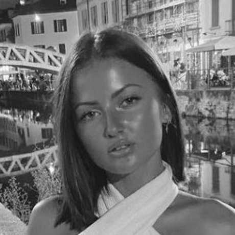 Agathe Bailleul pretty model img