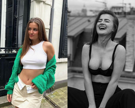 Agathe Bailleul star pretty images