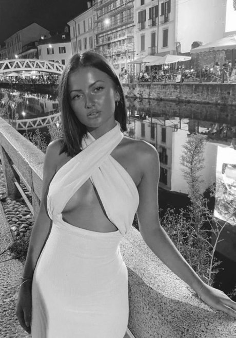 Agathe Bailleul hot actress photo