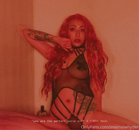 Maimaiwhyder star exclusive gallery