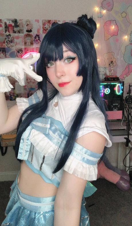 Meikasama star nude picture