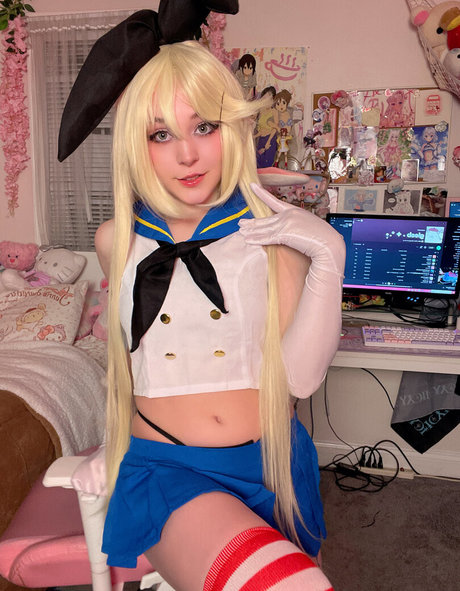 Meikasama exclusive model image