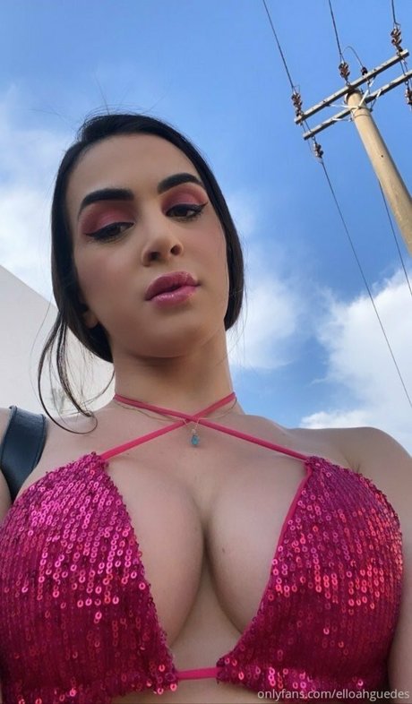 Elloah Guedes sex model pictures