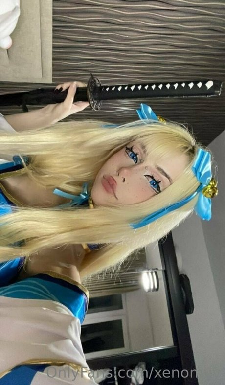 Xenomyy model exclusive galleries