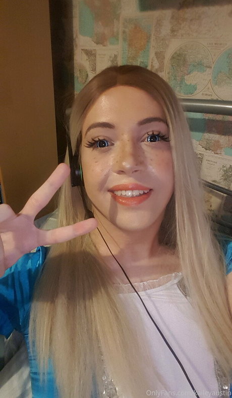 kaileyaustin porn model photos