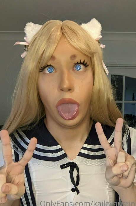 kaileyaustin sex actress pics