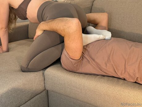 no face lou sexy model img