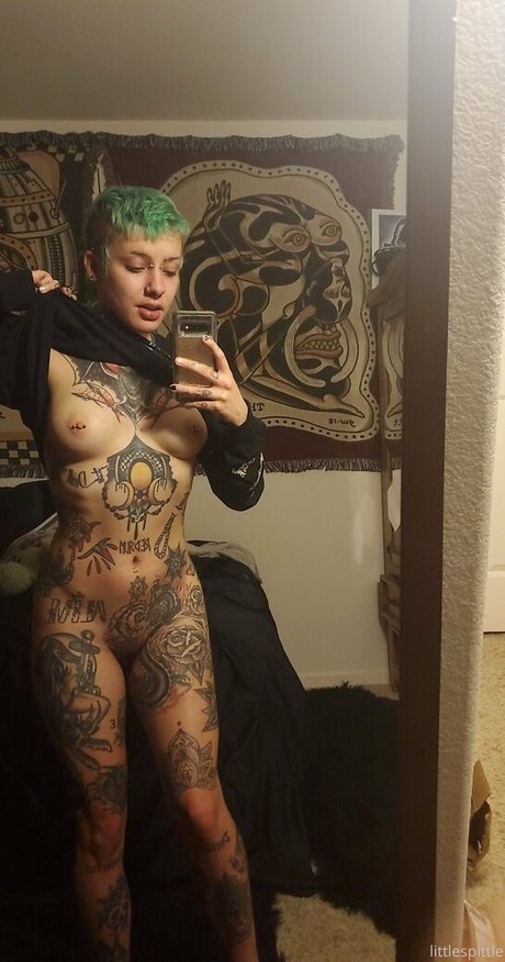 Little Spittle star top img