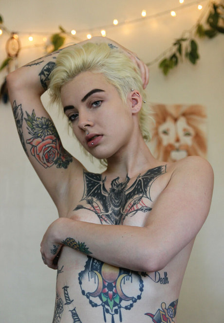 Little Spittle hot star photo