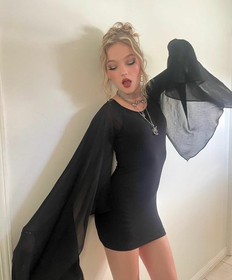 Jayden Bartels perfect actress archive