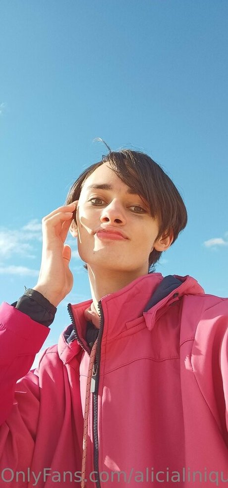 alicialiniquinn exclusive model archive