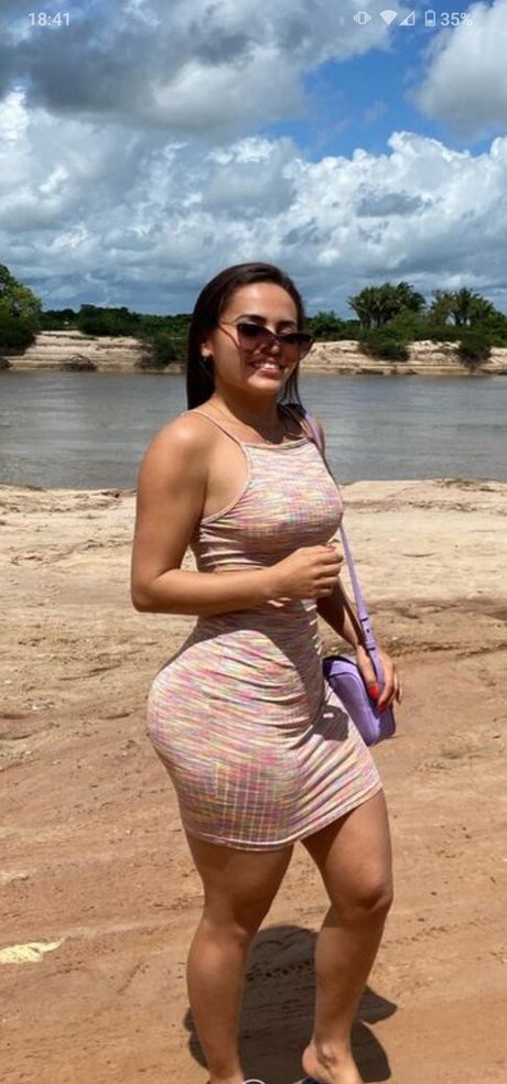 Janayna Bezerra pornstar nude archive