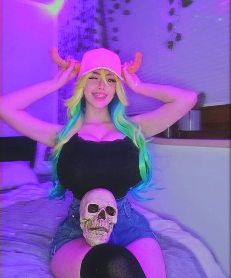 Eilse Deinsee beautiful model pic