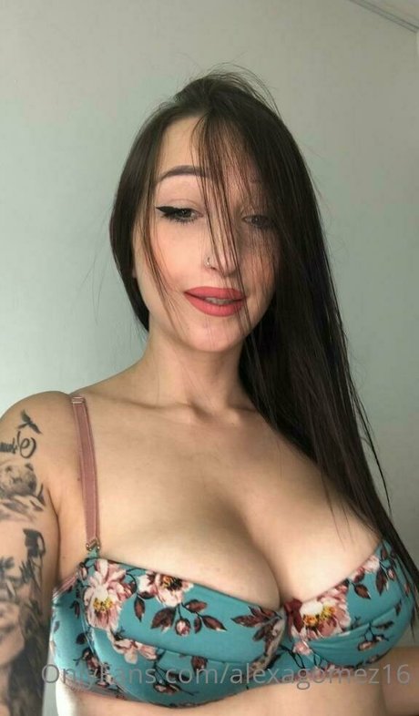 alexagomez16 pornstar exclusive image