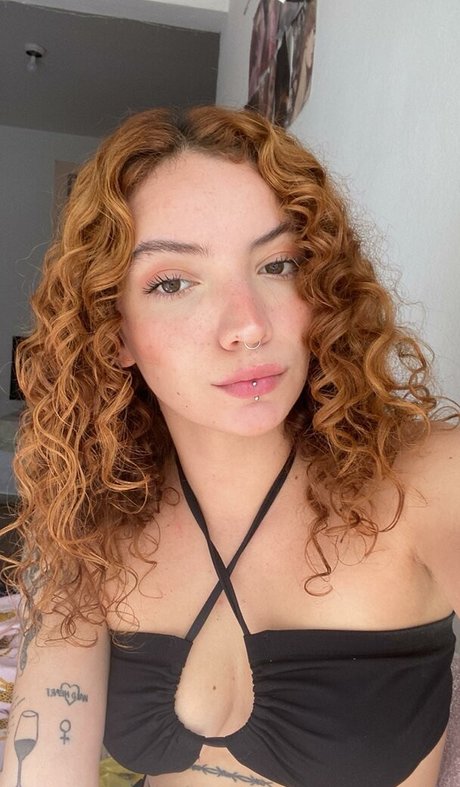 Chloe Parker exclusive model photos