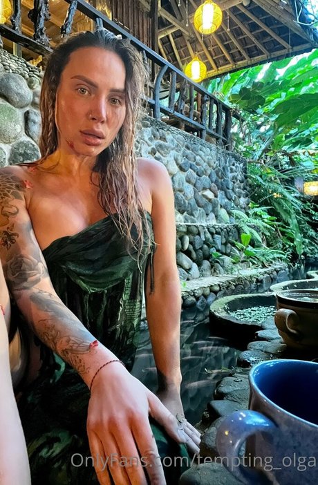 olga le belier model high quality picture