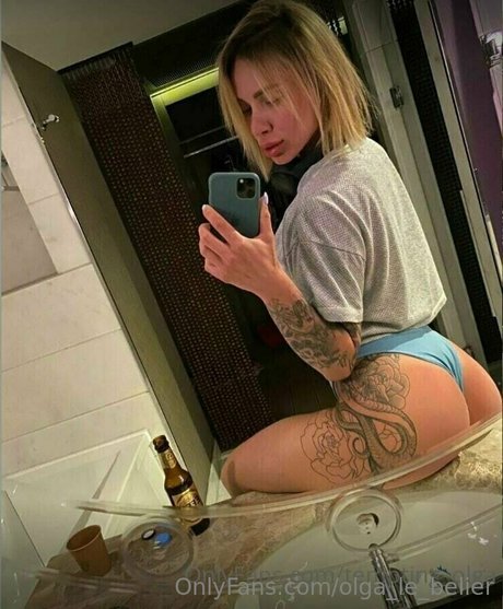 olga le belier star hot gallery