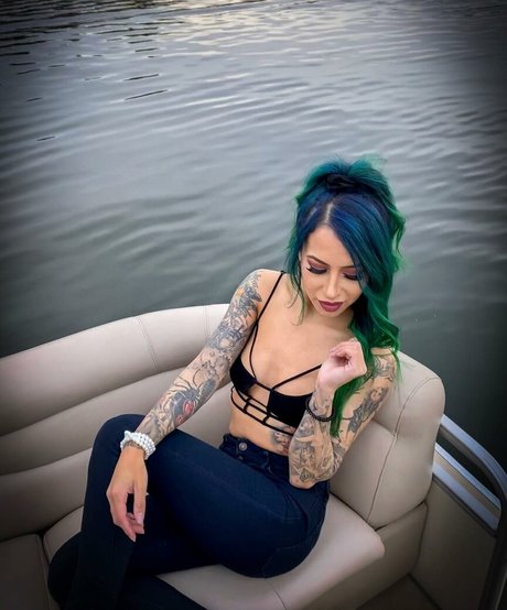 meghanelle art pornstar photo