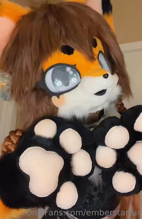 emberstarfur pornstar sexy picture