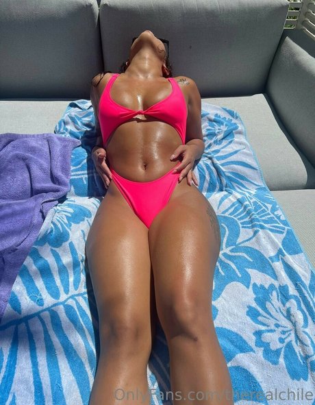 therealchile pornstar xxx image