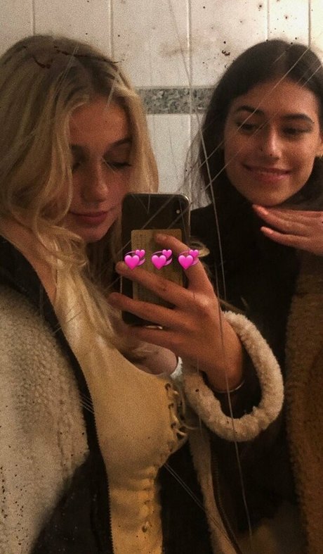 Elly Anne pornographic actress picture