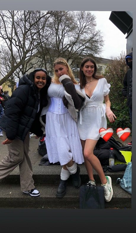 Elly Anne star best pics